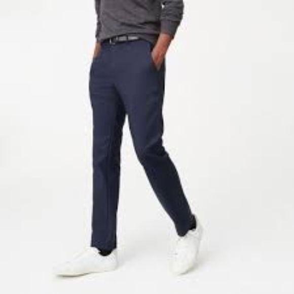 crew mens chinos